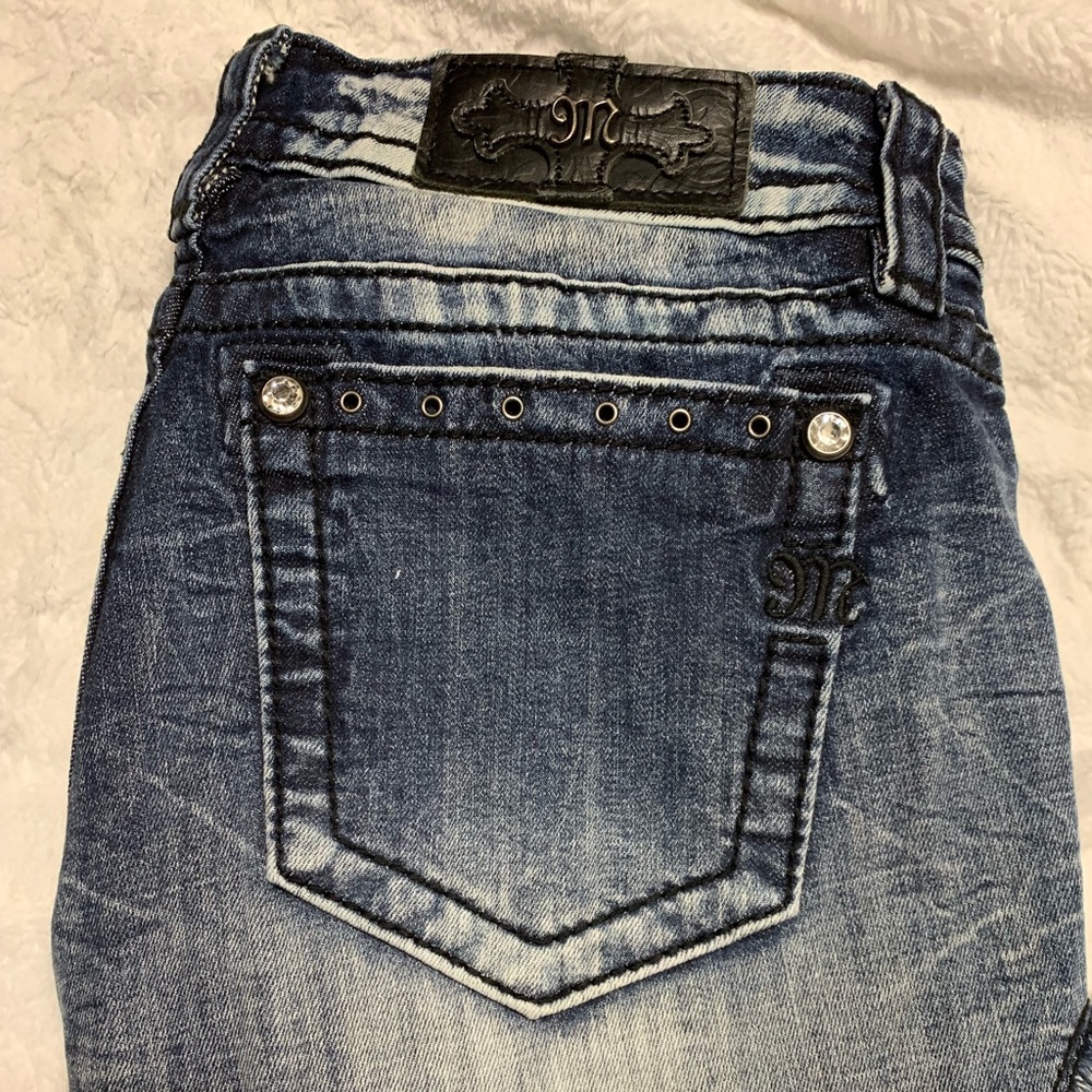 miss me shorts!